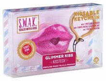 Võtmehoidja Swak Glimmer kiss 4116, roosa