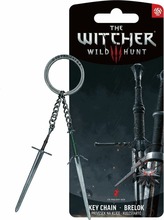 Võtmehoidja Good Loot The Witcher 3 Geralt Two Swords Cenega