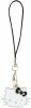 Telefoni rihm Hello Kitty HKCPMKHK Charm Kitty Head, must