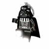 Võtmehoidja LEGO Star Wars Darth Vader LED, mudel 4005036-LGL-KE07H