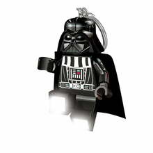 Võtmehoidja LEGO Star Wars Darth Vader LED, mudel 4005036-LGL-KE07H