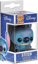 Võtmehoidja Funko Pop Disney Stitch, sinine