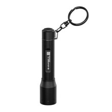 Võtmehoidja taskulamp Ledlenser P3, must, LED