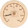 Sauna termomeeter 4Living 319204, mänd, 13 cm