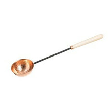 Vaskne saunakulp 4Living, 49-51 cm, mangopuu käepide