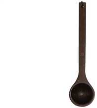 Saunakulp Rento Bamboo Dark, 43 cm