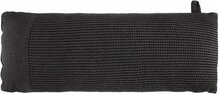 Saunapadi Rento Kenno, 50 x 22 cm, must/hall