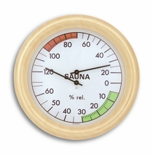 Pirtsi termomeeter-hügromeeter TFA Dostmann 40-1006