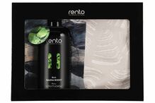 Kingitus Rento Birch, 400 ml + 50 x 60 cm