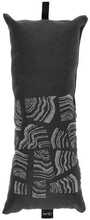 Saunapadi Rento Pino Sauna Pillow, must, 50 x 22 cm