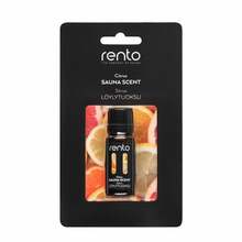 Saunalõhn Rento citrus, 317950, 10 ml