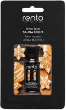 Saunalõhn Rento Winter Spice, 10 ml