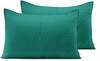 Dekoratiivne padjapüür Ameliahome Softa 50 x 70 cm, mint/roheline, 2 tk