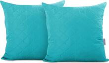 Padjakate Decoking Axel 40 x 40 cm, sinine, 2 tk