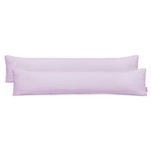 Padjapüür Decoking Amber lilla 40 x 200 cm, 2 tk