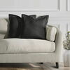 Dekoratiivne padjapüür Ameliahome Velvet 45 x 45 cm, hall, 2 tk
