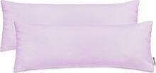 Padjapüür DecoKing Amber 40 x 145 cm, 2 tk, lilla