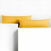 Padjapüür DecoKing Amber 20 x 145 cm, oranž, 2 tk