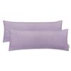 Padjapüür Decoking Amber 40 x 145 cm, lilla, 2 tk