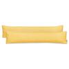 Padjapüür DecoKing Amber 40 x 200 cm, oranž, 2 tk