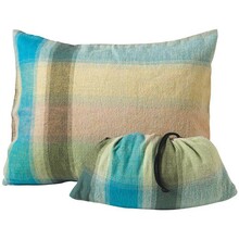 Padjapüür Cocoon Cotton Flanell, türkiissinine