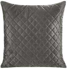 Dekoratiivne padjapüür Ameliahome Luiz 40 x 40 cm, grafiit