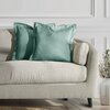 Dekoratiivpadjapüür Ameliahome Velvet 45 x 45 cm, münt, 2 tk