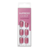 Isekleepuvad küüned KISS imPRESS Color Petal Pink, 30 tk