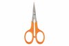 Maniküürikäärid Fiskars Classic, 10 cm, oranž
