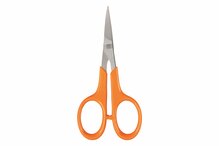 Maniküürikäärid Fiskars Classic, 10 cm, oranž