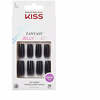 Geelküünte komplekt Kiss Gel Fantasy Jelly Color, 28 tk