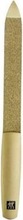 Maniküürikomplekt Zwilling Twinox Gold Edition 97746-004-0, must nahast ümbris, 3 osa