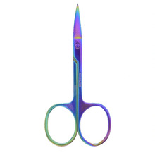 Küünekäärid Killys Precisely Sharpen Scissors Rainbow