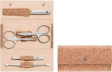 Maniküüri/pediküüri komplekt Zwilling Twinox 97689-006-0, 5 tk