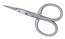 Küünevalli käärid Osom Professional OSOMFA10, 9 cm, roostevaba teras, kumer, terava otsaga