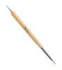 Küünekunsti pintsel Peggy Sage 2-in-1 Nail Art Brush 149554