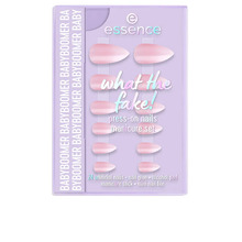 Kunstküünte komplekt Essence What the Fake 03 Babyboomer, 6 tk