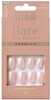 Kunstküünte komplekt Kiss Bare-But-Better Premium Nails Mocha, 30 tk