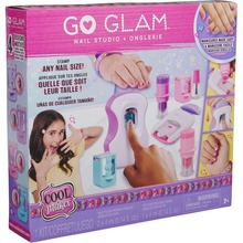 Laste maniküürikomplekt Spin Master Cool Maker Go Glam Nail Studio