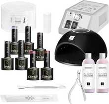 Hübriidküünte hoolduskomplekt Ocho Nails 3
