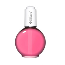 Küüne- ja küünenahaõli Silcare The Garden of Colour Raspberry Light Pink, 75 ml