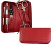 Maniküüri komplekt Pfeilring Solingen Original red, 5-osaline