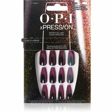 Kunstküüned OPI xPRESS/ON Swipe Night, 30 tk