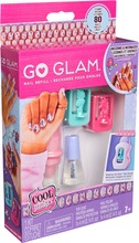 Küünestuudio täitekomplekt Cool Maker Go Glam Nail Studio