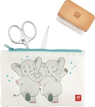 Laste maniküürikomplekt Zwilling Twinox, 3 tk