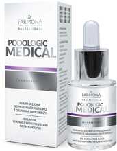 Õliseerum küünte hoolduseks Farmona Podologic Medical, 15 ml