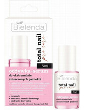 Konditsioneer-seerum küüntele Bielenda Total Nail Pro-Care 5in1, 10 ml