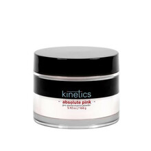 Akrüülpuuder Kinetics K-Polymer Absolute Pink, roosa, 168 g