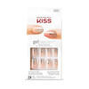 Geelküünte komplekt Kiss Gel nails 60663 Gel Fantasy, 24 tk