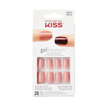 Kunstküüned Kiss Gel Fantasy Nails 60674, 28 tk